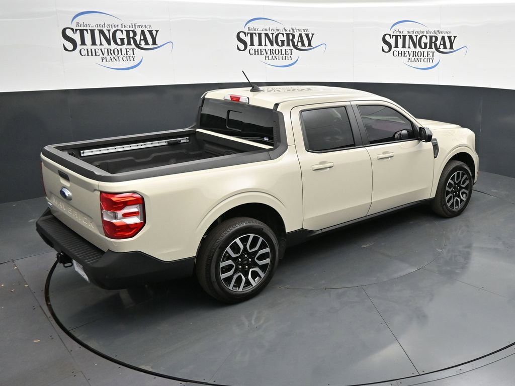 Used 2024 Ford Maverick Lariat FWD image 24