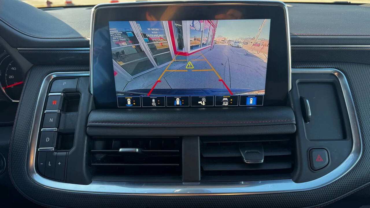 Used 2021 Chevrolet Suburban RST w/ Luxury Package image 31