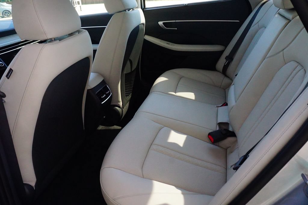 New 2026 Hyundai Sonata Limited FWD image 20