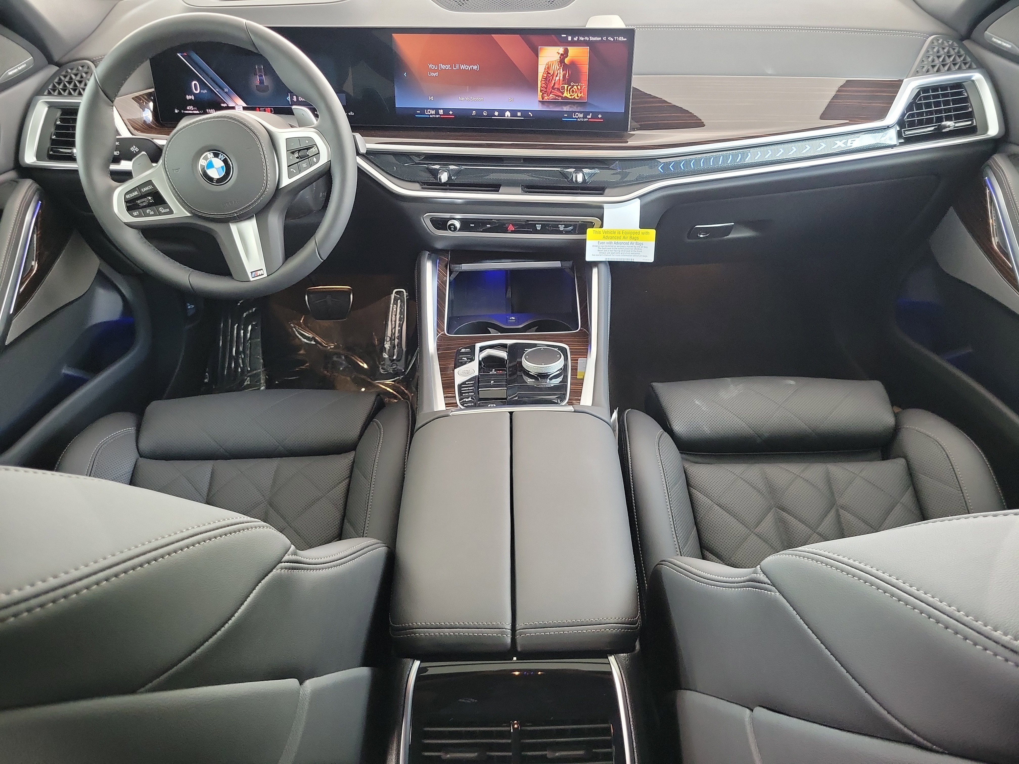 New 2026 BMW X6 xDrive40i image 15