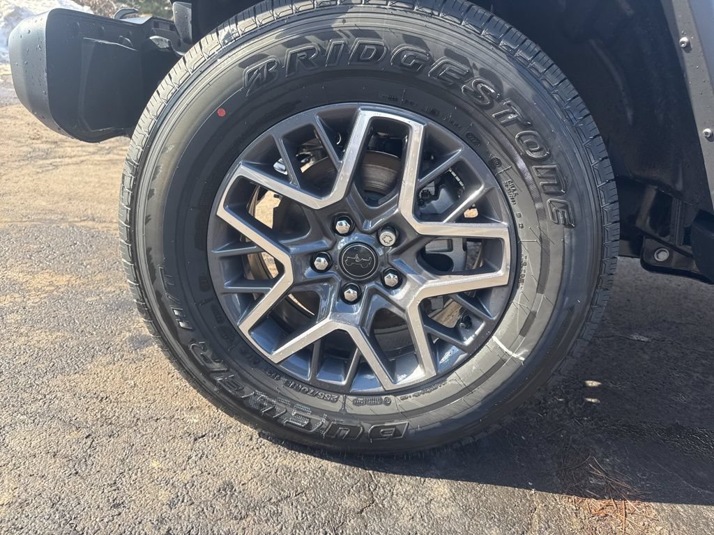 New 2025 Jeep Wrangler Unlimited Sahara AWD/4WD image 53