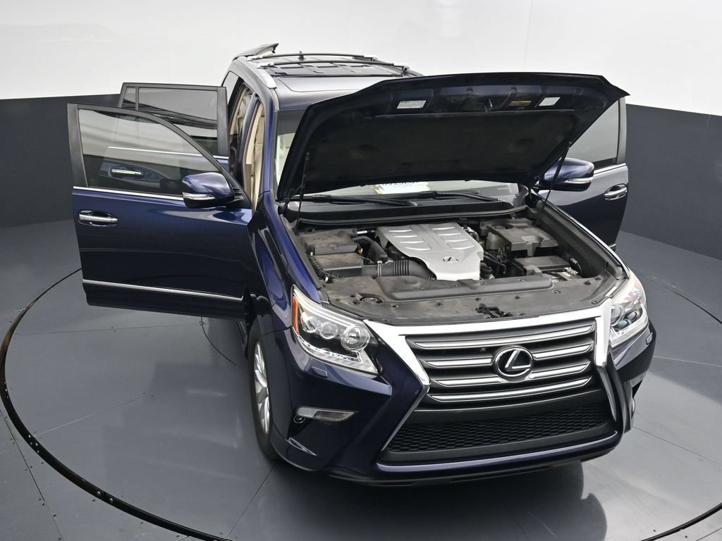 Used 2017 Lexus GX 460 AWD/4WD image 25