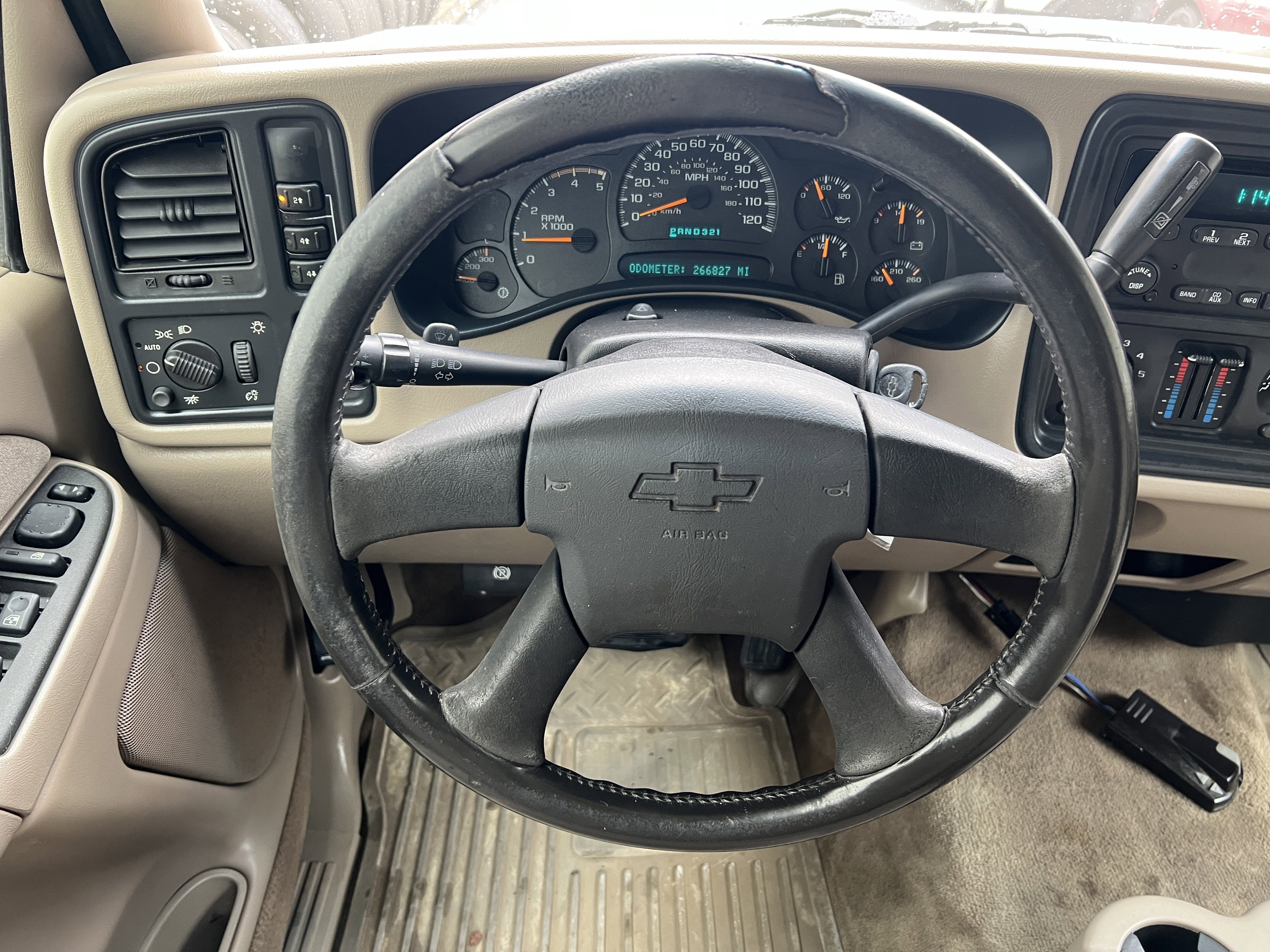 Used 2003 Chevrolet Silverado 2500 LS w/ Skid Plate Package image 23
