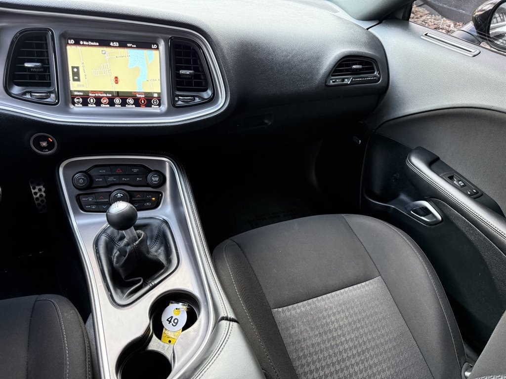 Used 2019 Dodge Challenger R/T w/ Cold Weather Group RWD image 19