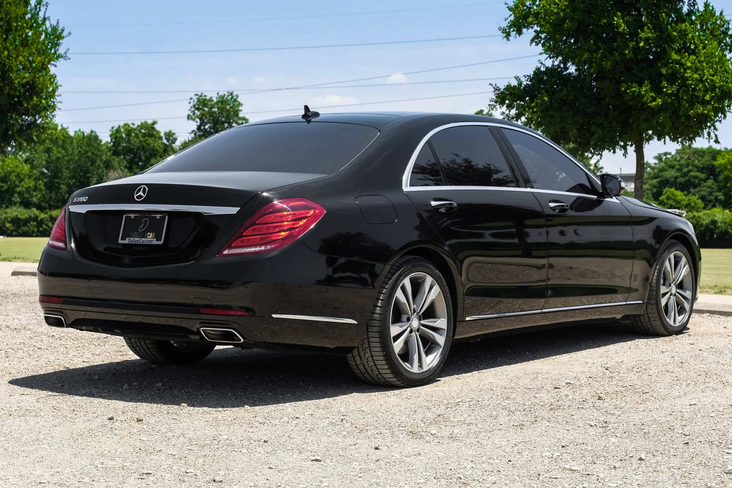 Used 2015 Mercedes-Benz S 550 Sedan image 8