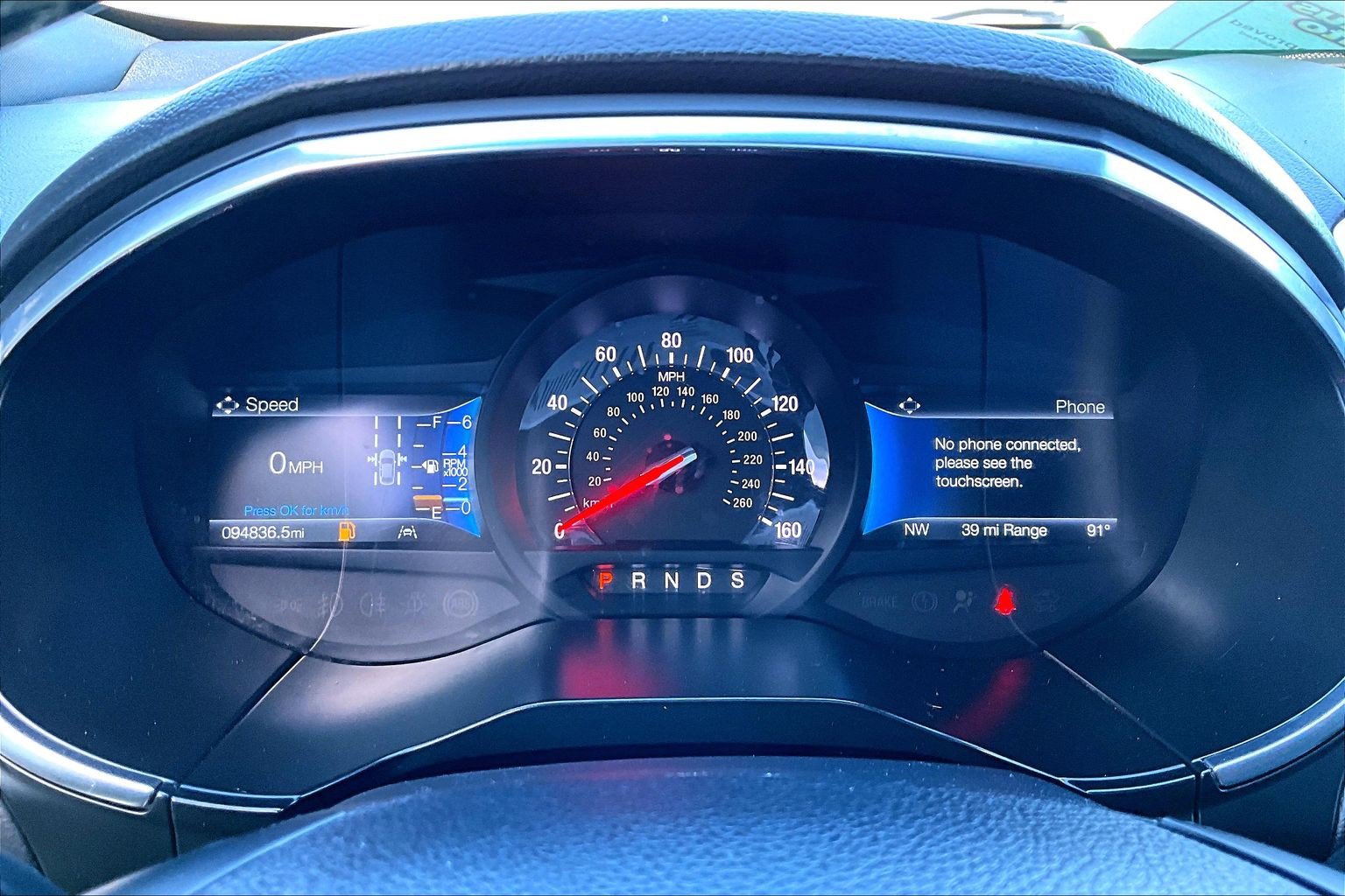 Used 2021 Ford Edge ST AWD/4WD image 21