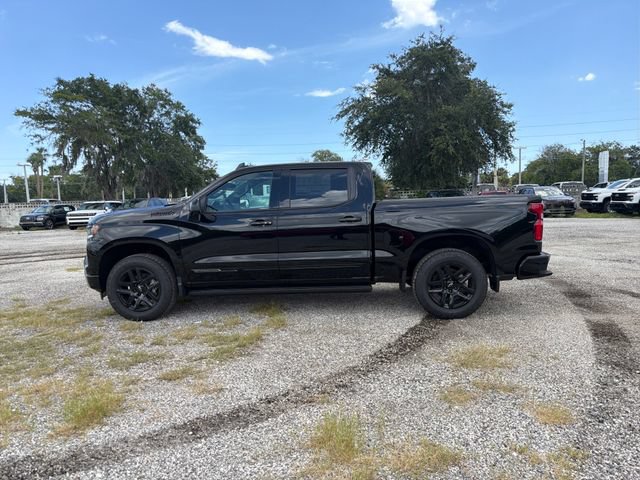 New 2026 Chevrolet Silverado 1500 High Country w/ Midnight Edition AWD/4WD image 5