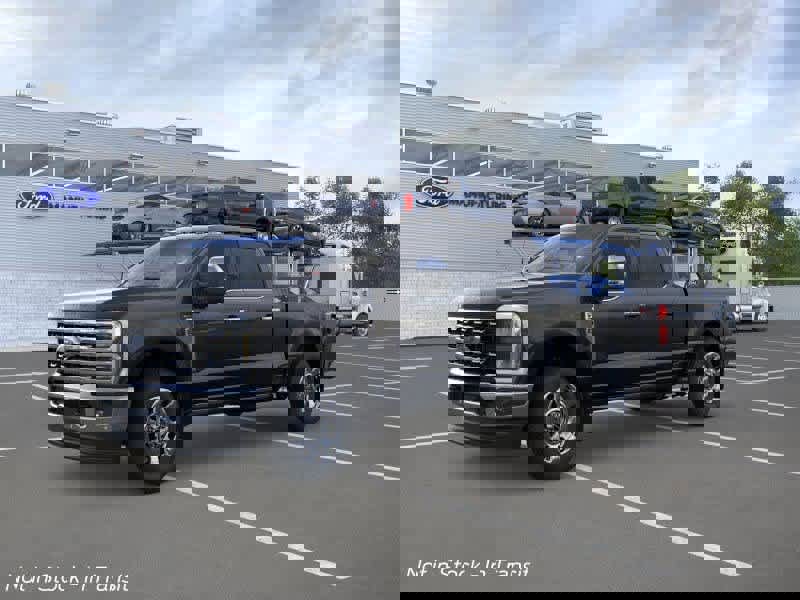 New 2026 Ford F350 Lariat image 1