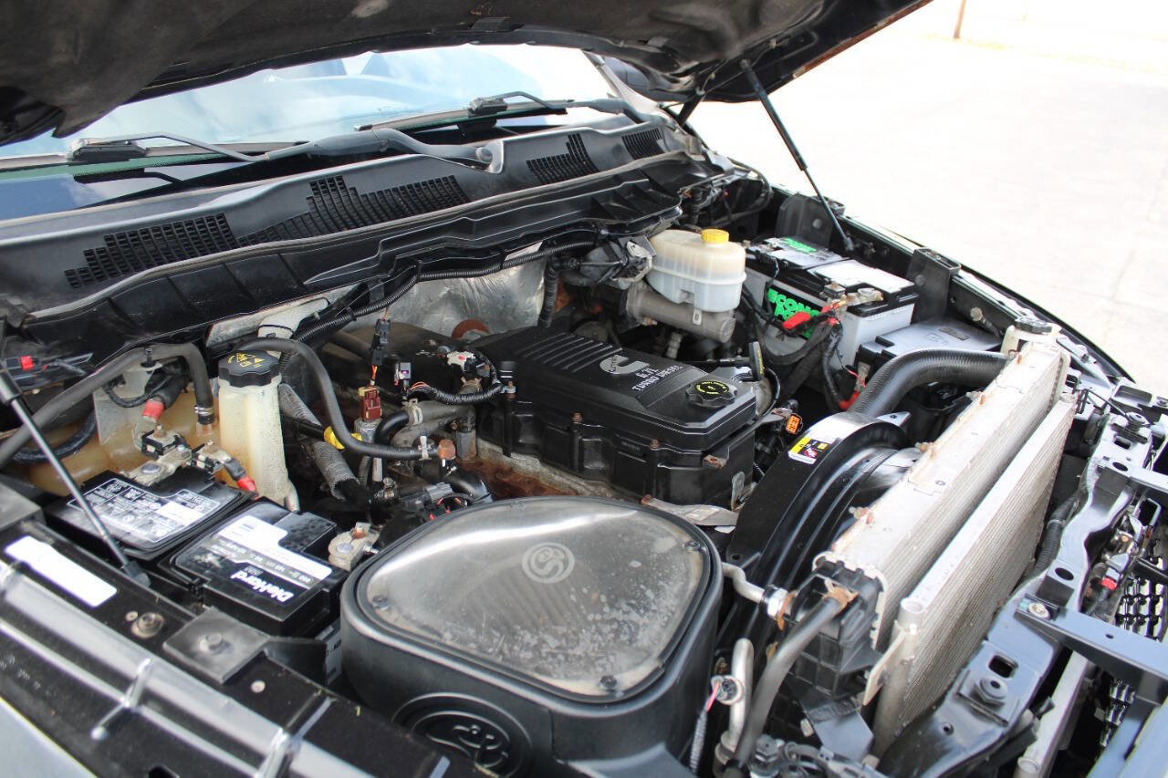 Used 2016 RAM 2500 Laramie w/ Sport Appearance Group image 10