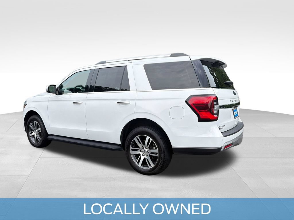 Used 2024 Ford Expedition Limited RWD image 4