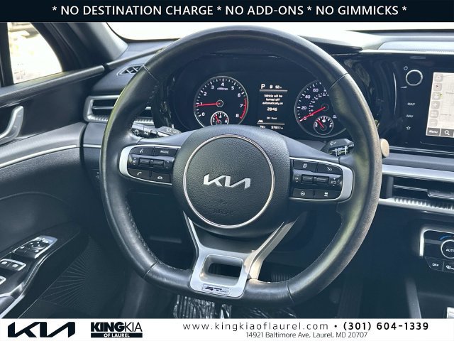 Used 2024 Kia K5 GT-Line AWD/4WD image 9