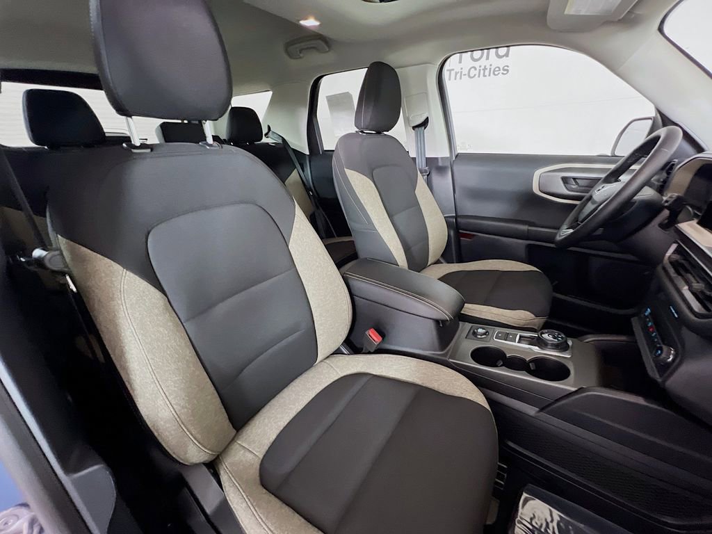New 2025 Ford Bronco Sport Big Bend w/ Convenience Package image 17