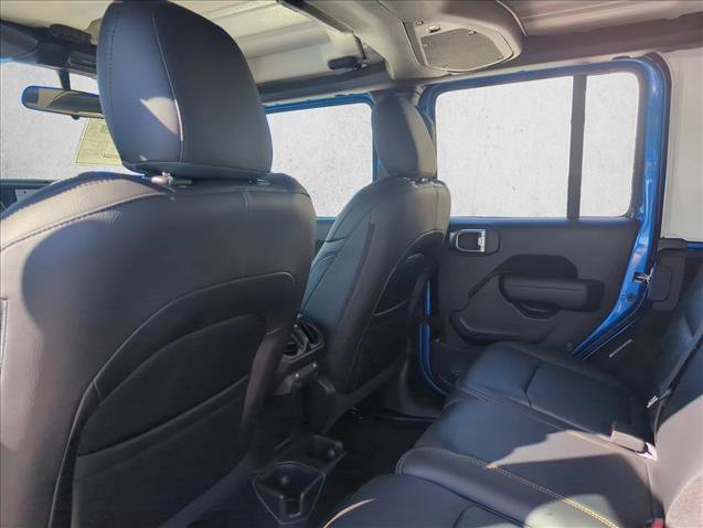 New 2026 Jeep Wrangler Unlimited Sport AWD/4WD image 15