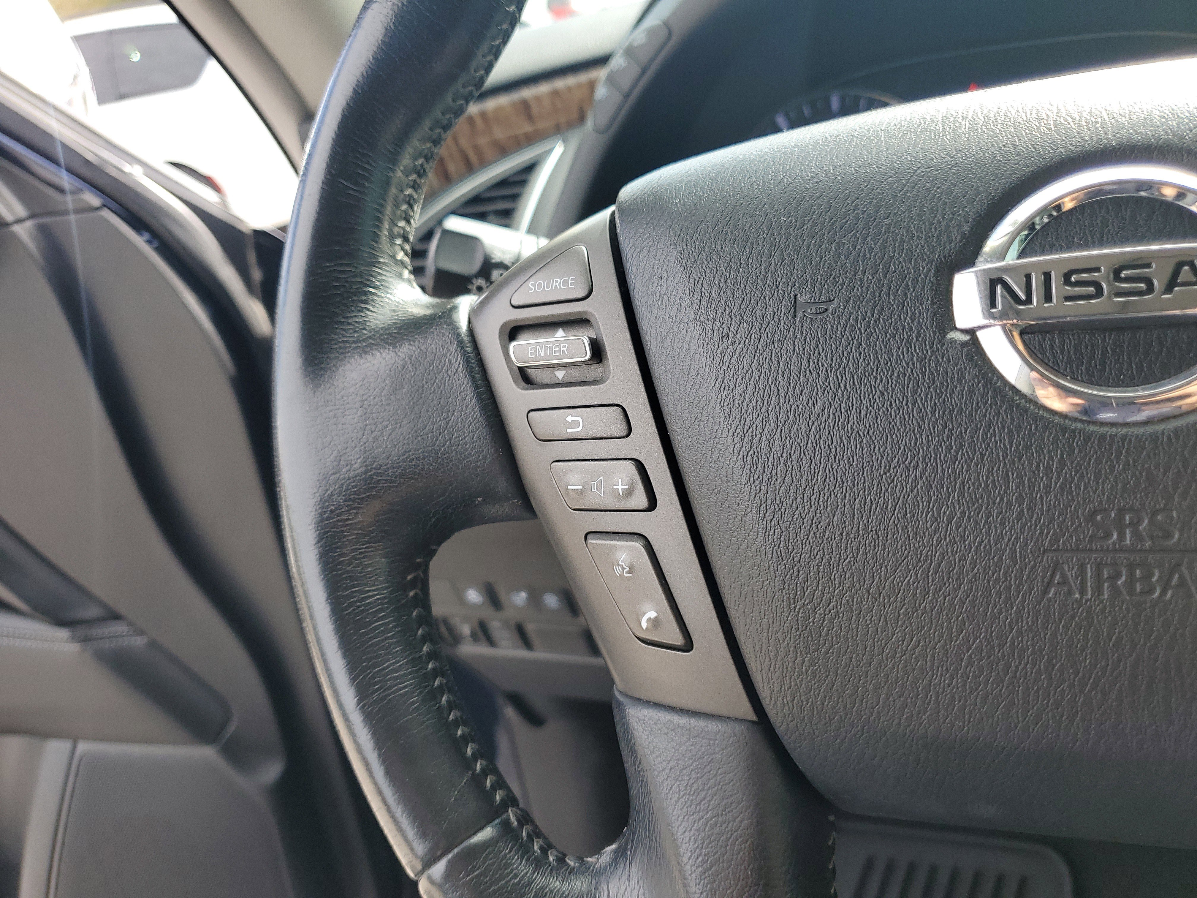 Used 2019 Nissan Armada Platinum w/ Captain's Chairs Package image 19