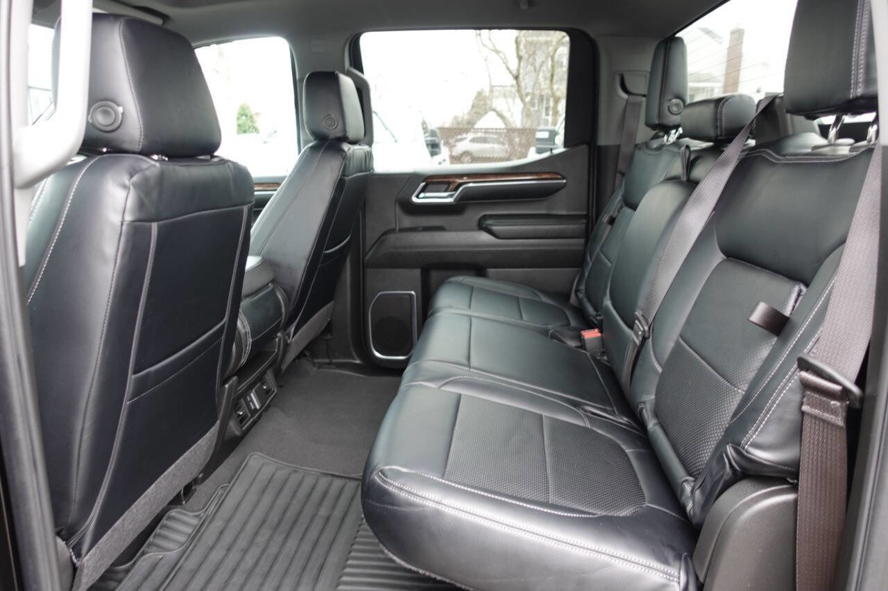 Used 2024 GMC Sierra 1500 Elevation AWD/4WD image 24