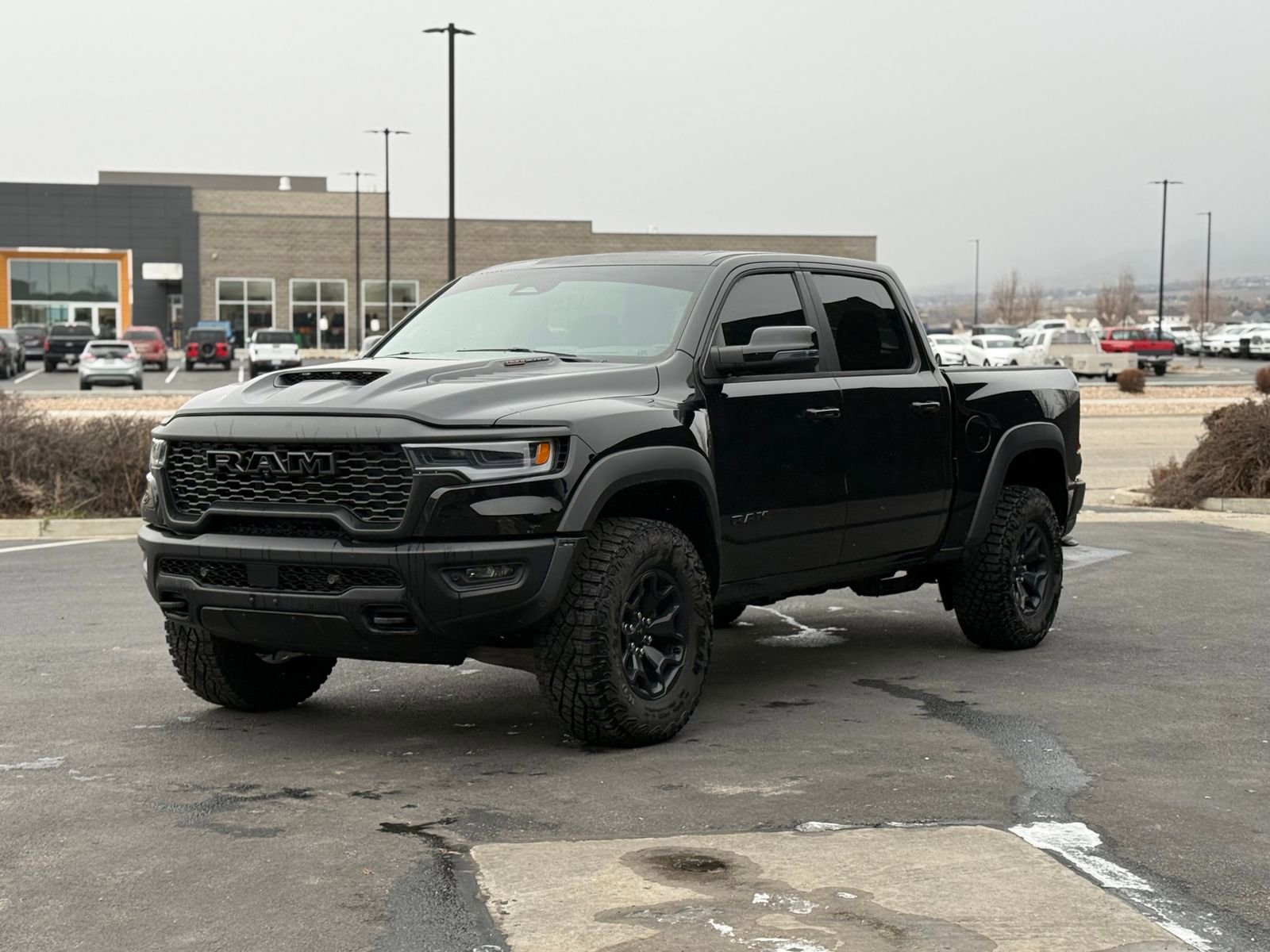 Used 2025 RAM 1500 RHO w/ RHO Level 1 Equipment Group image 11