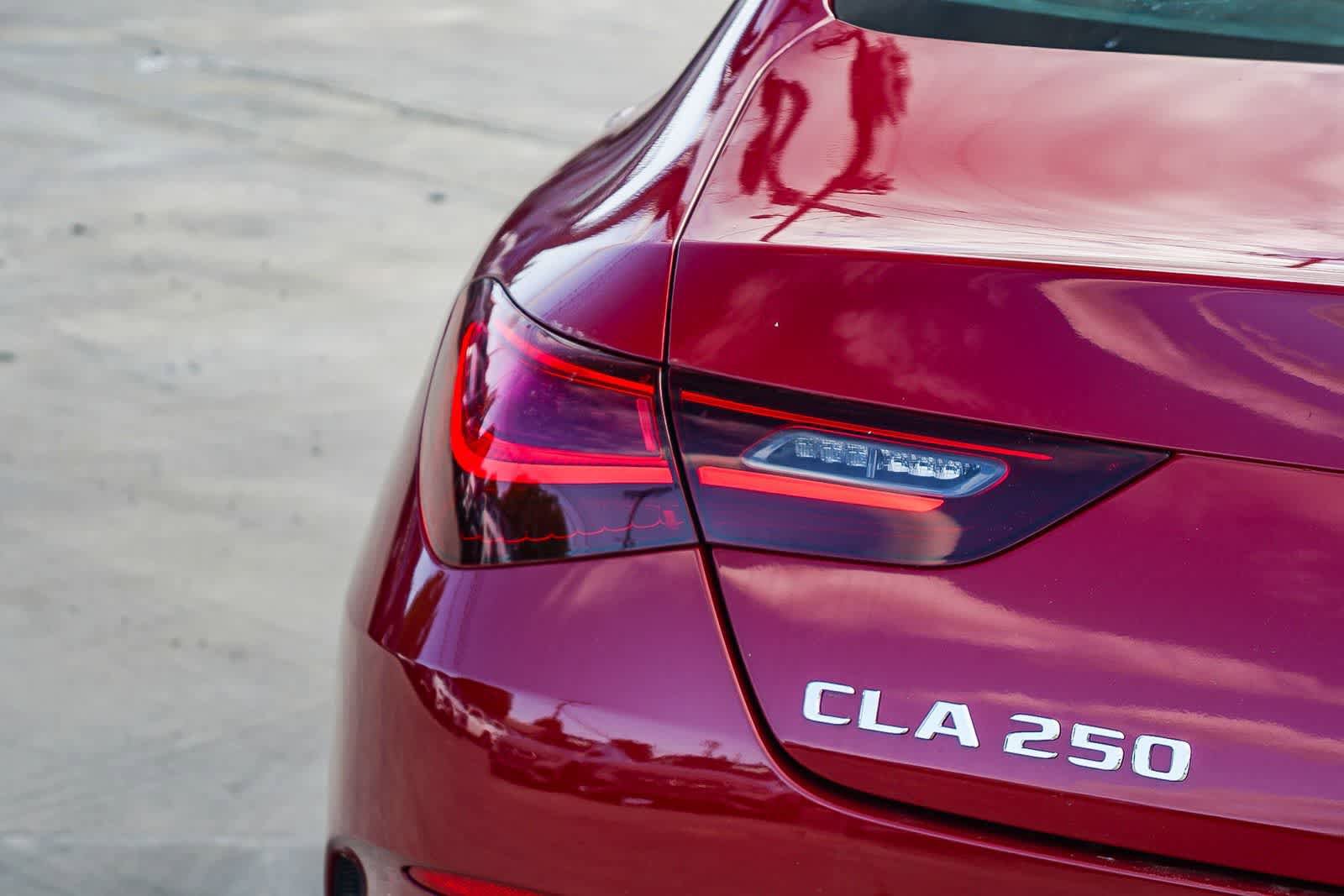New 2026 Mercedes-Benz CLA 250 image 7