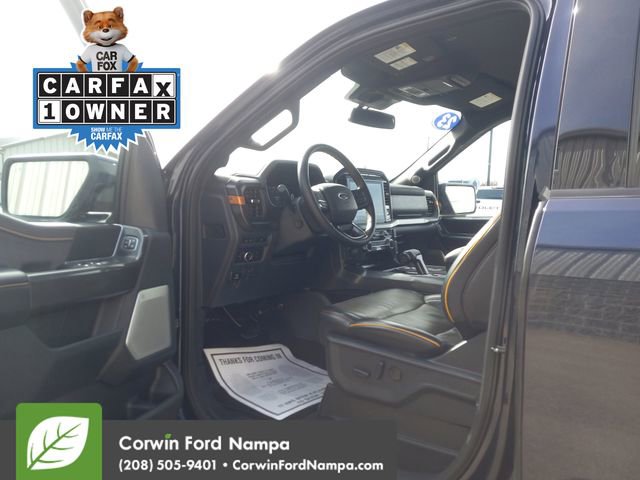 Used 2023 Ford F150 Tremor w/ Equipment Group 402A High image 9