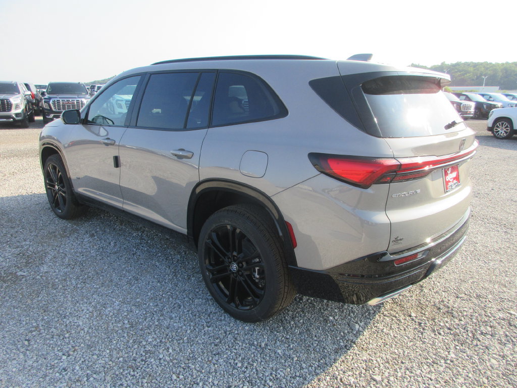New 2026 Buick Enclave Sport Touring FWD image 6