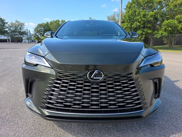 New 2026 Lexus RX 350 AWD/4WD image 8