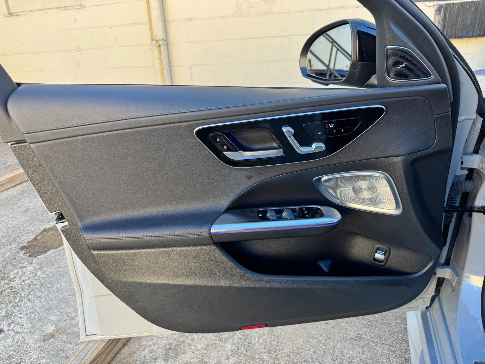 Used 2025 Mercedes-Benz C 300 Sedan w/ AMG Line w/ Night Package image 47