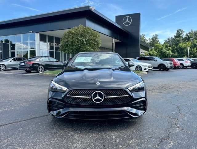 New 2027 Mercedes-Benz CLE 300 4MATIC Cabriolet image 4