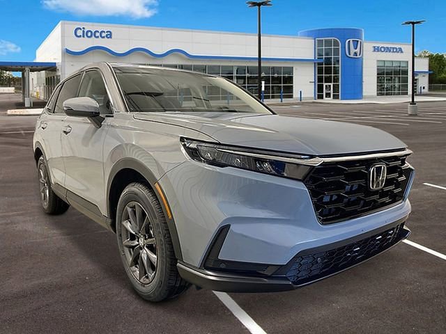 New 2026 Honda CR-V EX-L image 8
