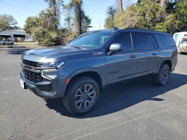 Used 2021 Chevrolet Suburban Z71 w/ Z71 Off-Road Package image 3