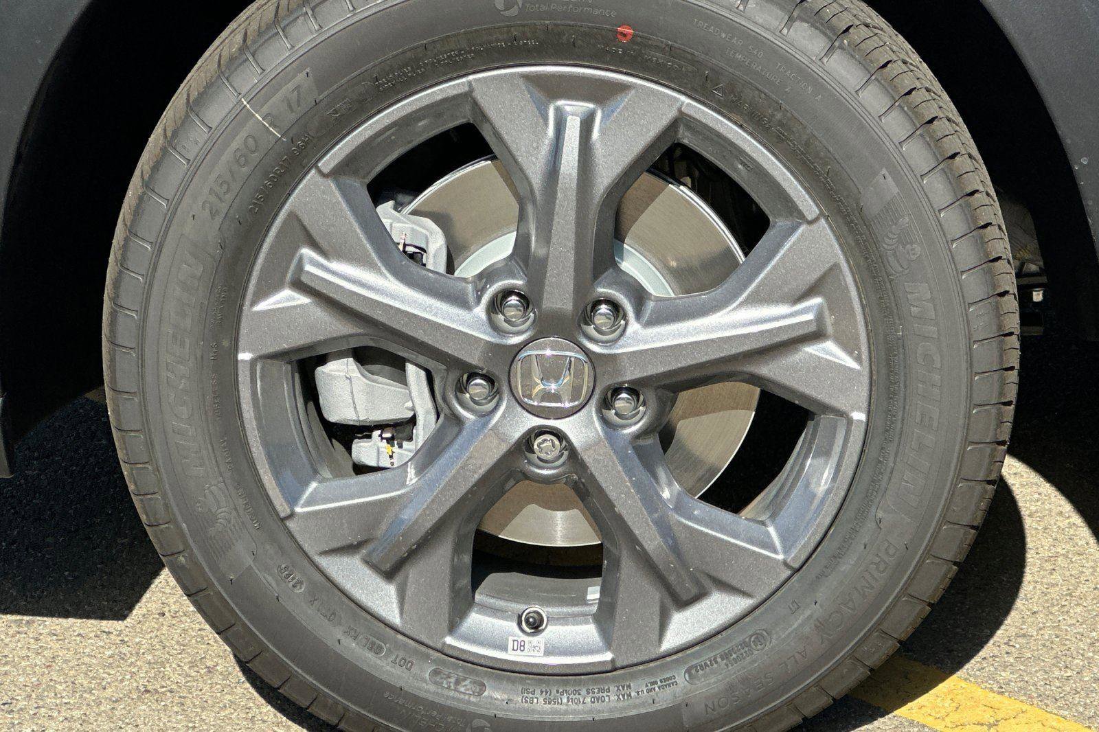 New 2026 Honda HR-V LX image 33