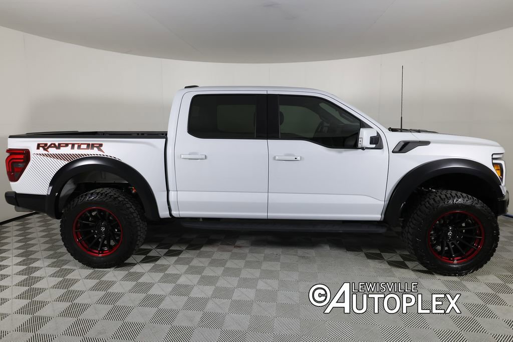 Used 2025 Ford F150 Raptor AWD/4WD image 4