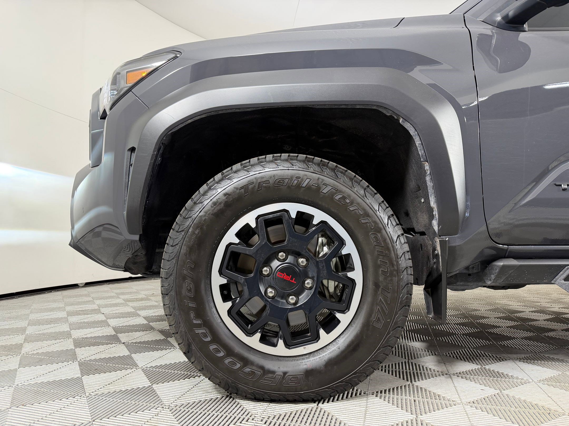 Certified 2024 Toyota Tacoma TRD Off-Road w/ TRD Off Road Upgrade Package image 10