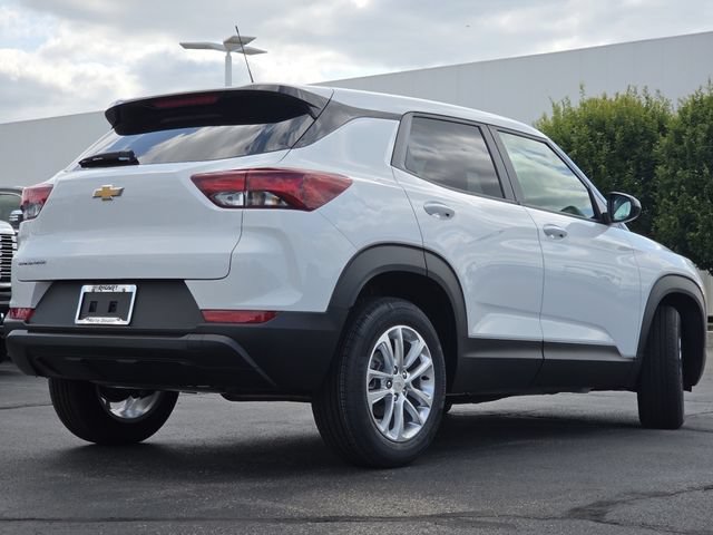 New 2026 Chevrolet TrailBlazer LS w/ LS Convenience Package FWD image 12