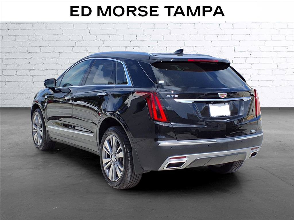 Certified 2024 Cadillac XT5 Premium Luxury FWD image 3