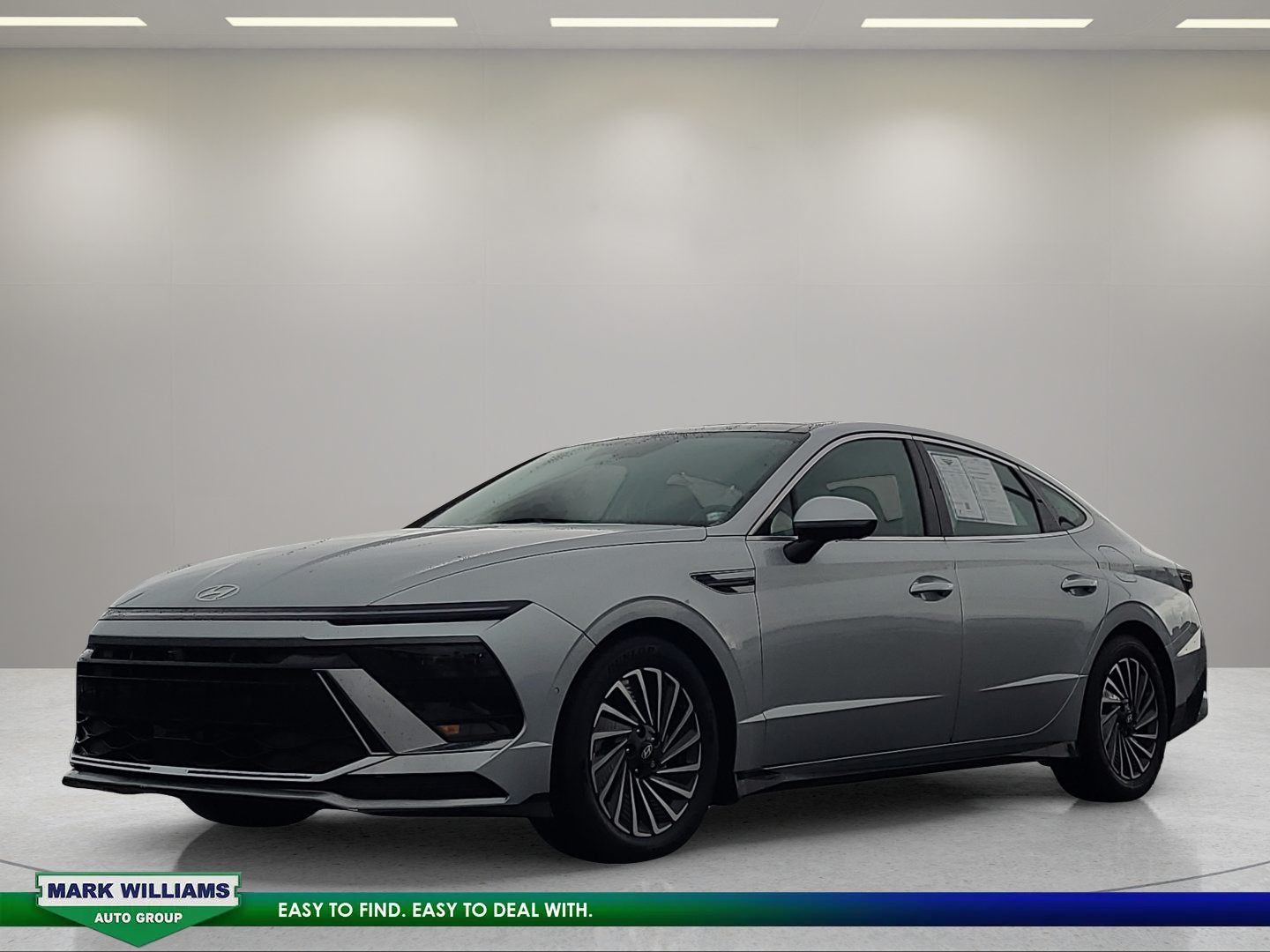 Used 2024 Hyundai Sonata Limited FWD image 8