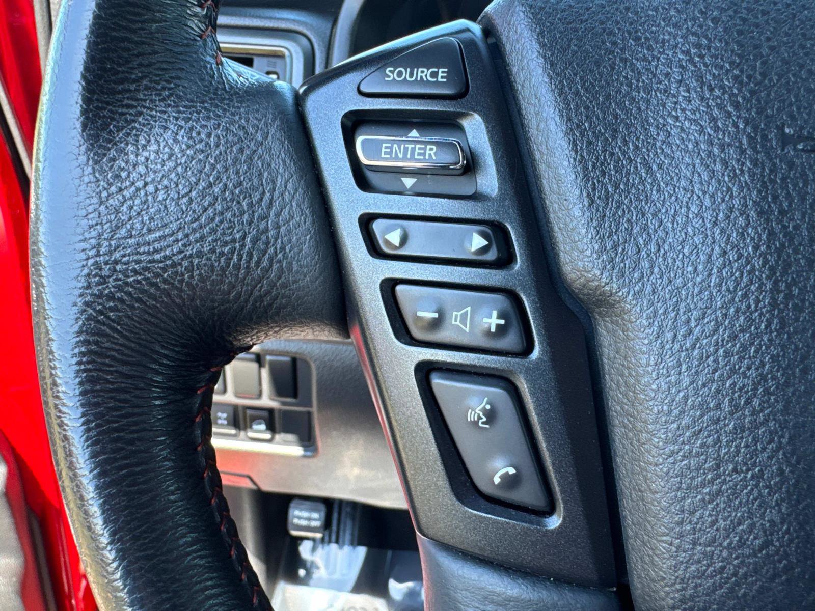 Used 2023 Nissan Titan PRO-4X image 26
