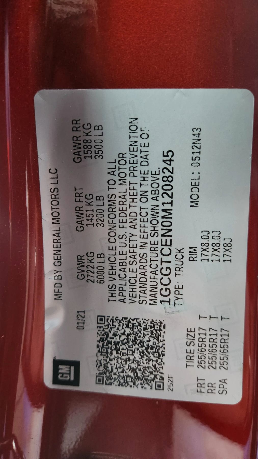 Used 2021 Chevrolet Colorado LT w/ LT Convenience Package image 47