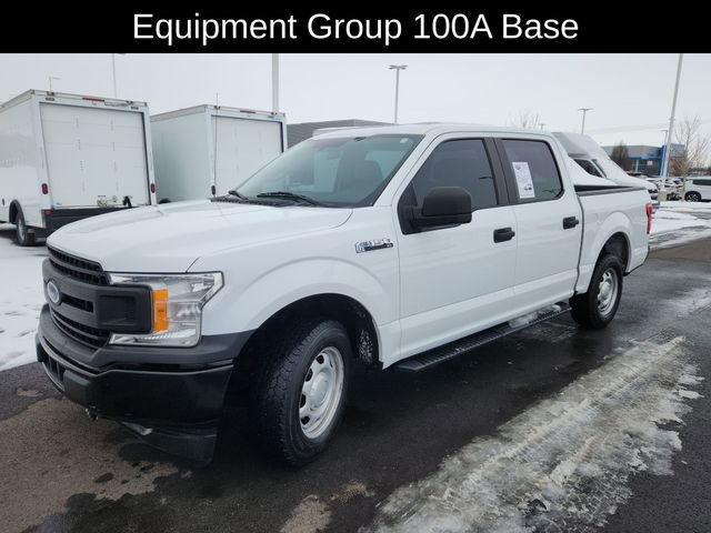 Used 2018 Ford F150 XL w/ XL Power Equipment Group image 3