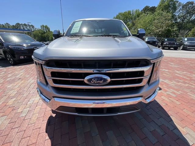 Used 2022 Ford F150 Lariat w/ Equipment Group 501A Mid RWD image 25