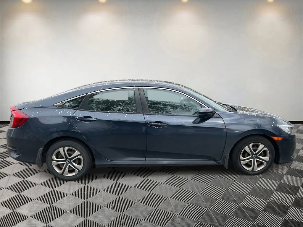 Used 2017 Honda Civic LX image 2