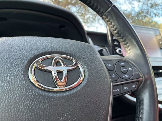 Used 2021 Toyota Camry XSE image 28