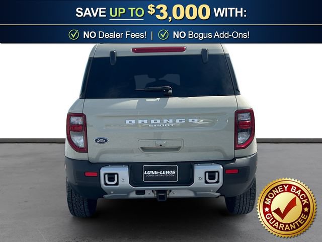 Used 2025 Ford Bronco Sport Big Bend AWD/4WD image 5