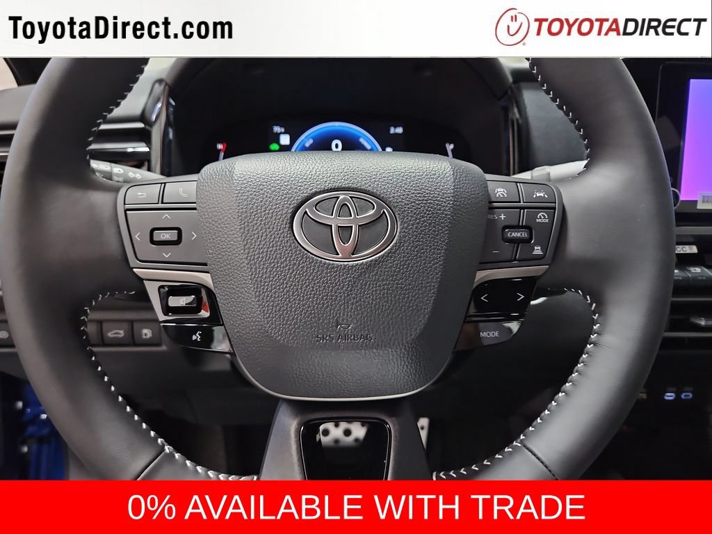New 2026 Toyota Camry SE FWD image 15