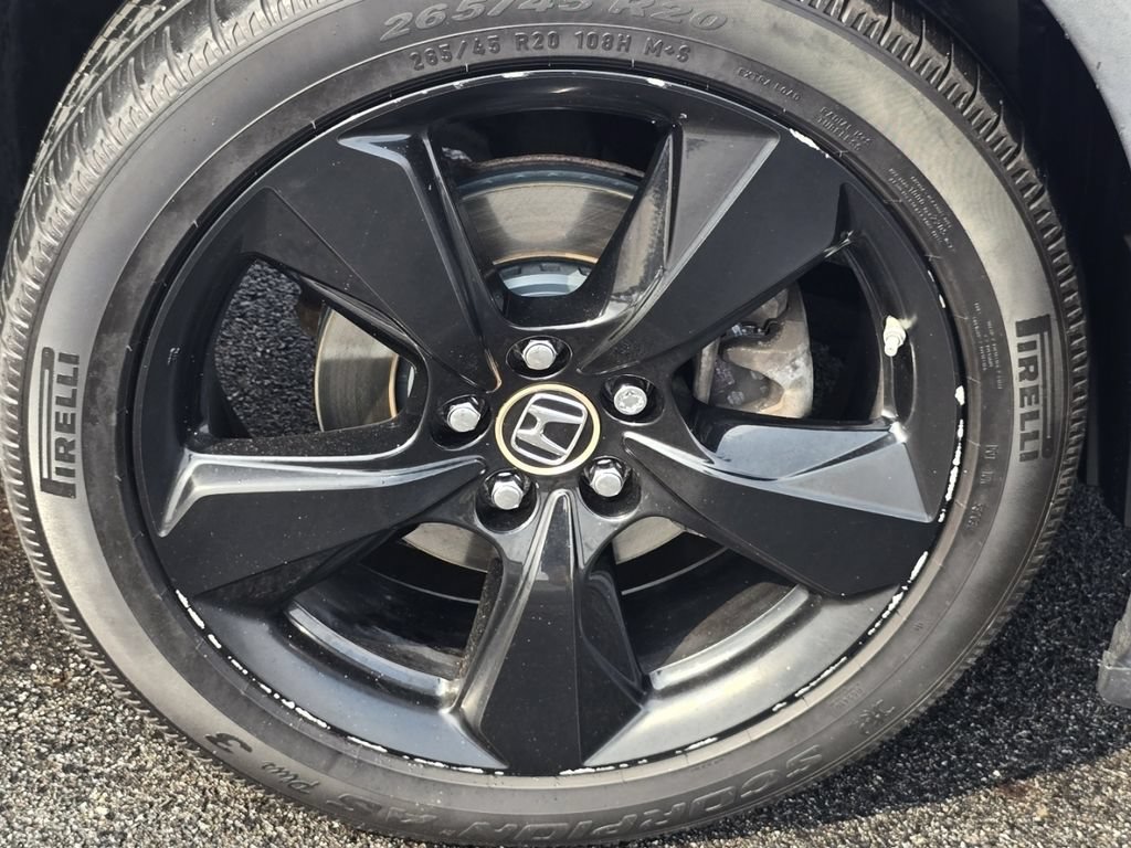 Used 2019 Honda Passport Elite image 8