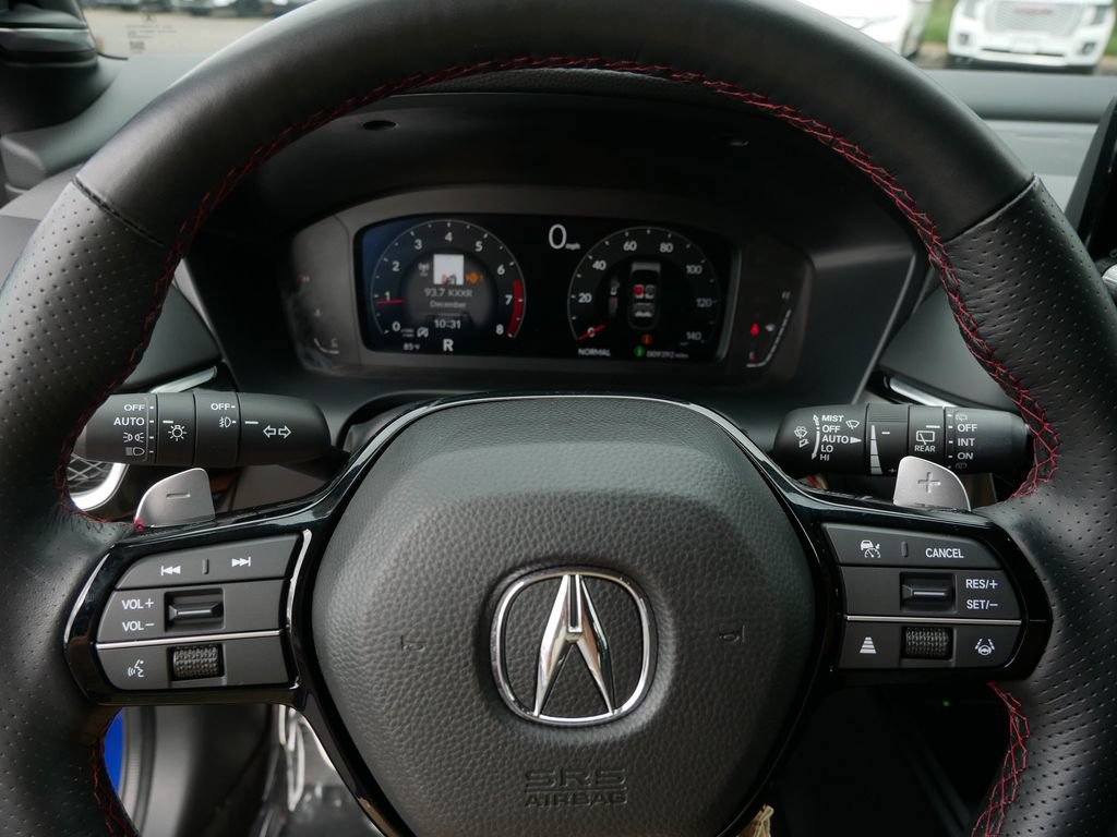 Used 2025 Acura ADX A-Spec w/ Advance Package AWD/4WD image 27