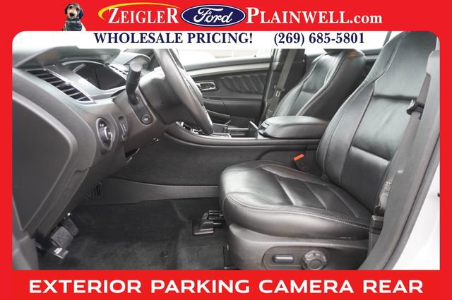 Used 2016 Ford Taurus SEL w/ Equipment Group 201A image 12