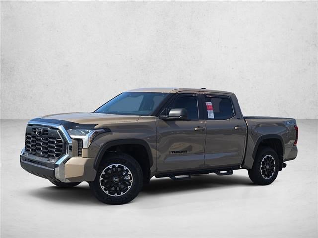 New 2026 Toyota Tundra SR5 image 1