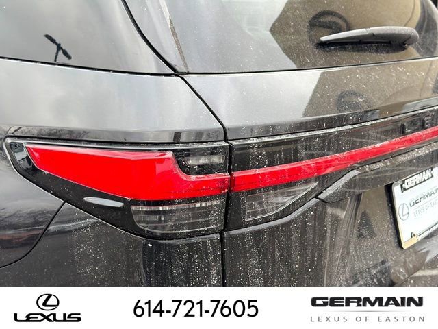 New 2026 Lexus TX 350 350 F SPORT Handling image 14