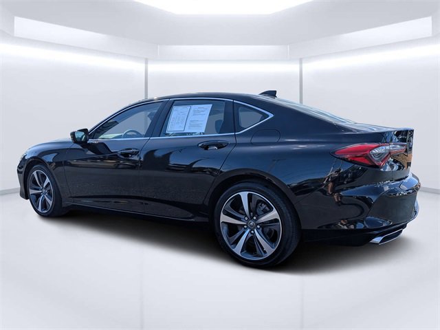 Certified 2025 Acura TLX w/ Technology Package image 5