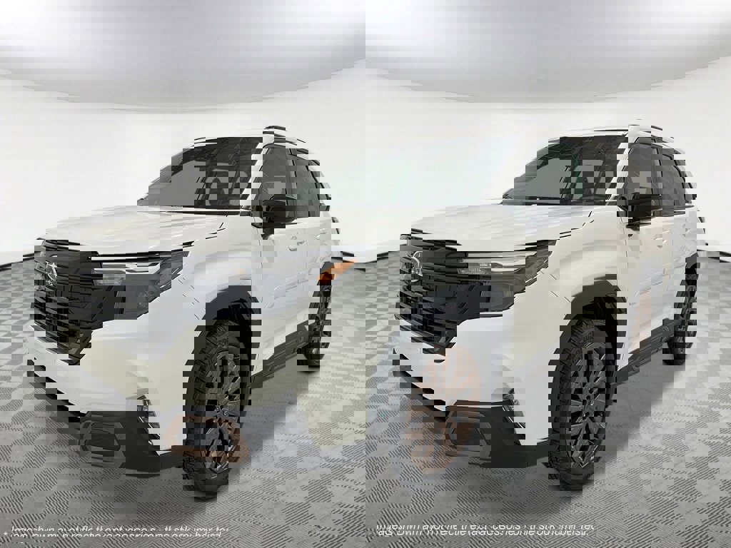 New 2026 Subaru Forester Sport image 1