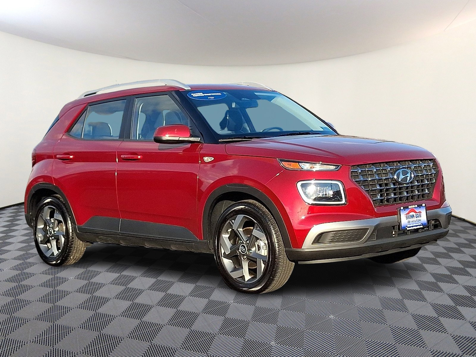 Certified 2024 Hyundai Venue Limited